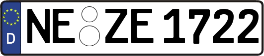 NE-ZE1722