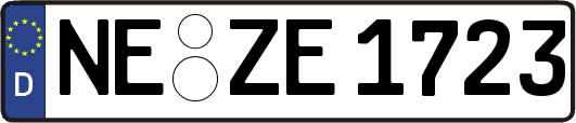 NE-ZE1723