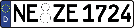 NE-ZE1724