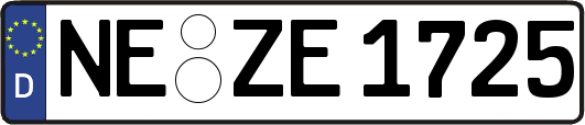 NE-ZE1725