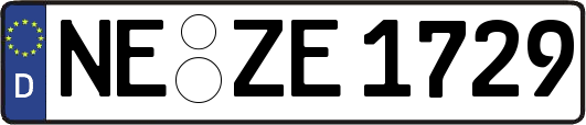 NE-ZE1729