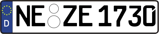 NE-ZE1730