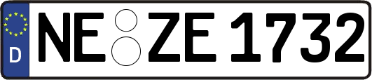 NE-ZE1732