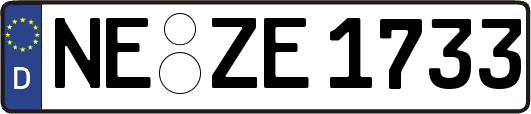 NE-ZE1733