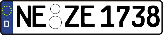 NE-ZE1738