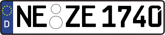 NE-ZE1740