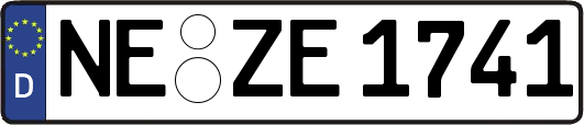 NE-ZE1741