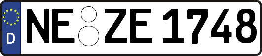 NE-ZE1748