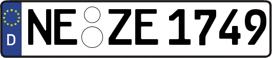 NE-ZE1749