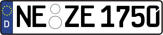 NE-ZE1750