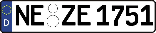 NE-ZE1751