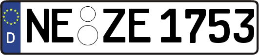 NE-ZE1753