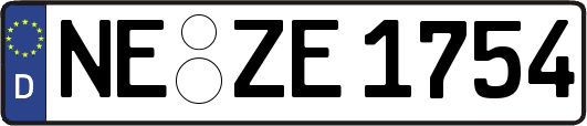 NE-ZE1754