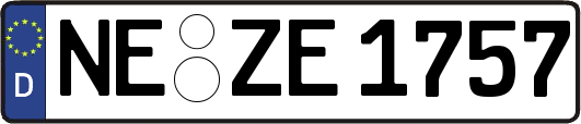 NE-ZE1757