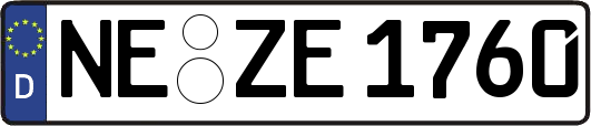 NE-ZE1760