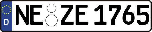 NE-ZE1765