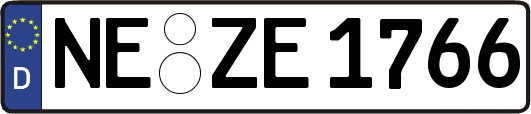 NE-ZE1766