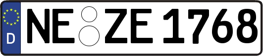 NE-ZE1768