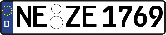NE-ZE1769