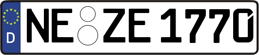 NE-ZE1770