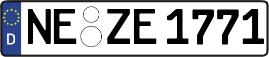 NE-ZE1771