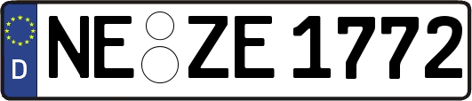 NE-ZE1772