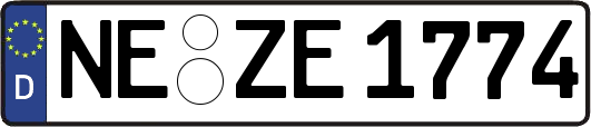 NE-ZE1774