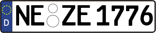 NE-ZE1776