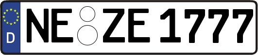 NE-ZE1777