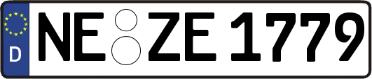NE-ZE1779