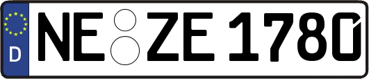 NE-ZE1780