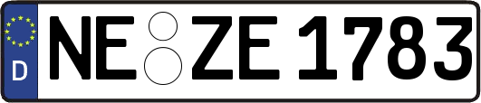 NE-ZE1783