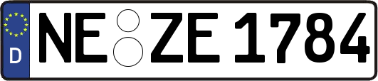 NE-ZE1784
