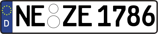NE-ZE1786
