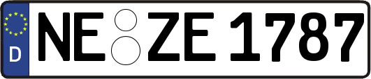 NE-ZE1787