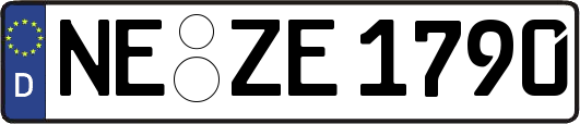 NE-ZE1790