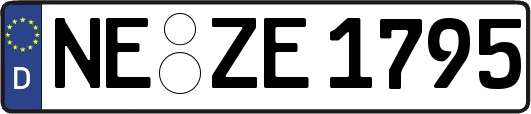 NE-ZE1795