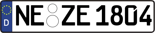 NE-ZE1804