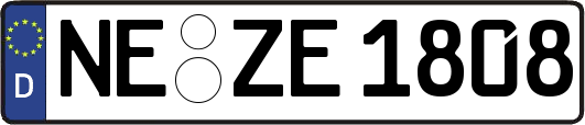 NE-ZE1808