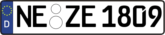 NE-ZE1809
