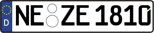 NE-ZE1810