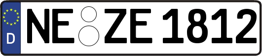 NE-ZE1812