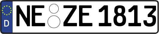 NE-ZE1813