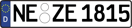 NE-ZE1815