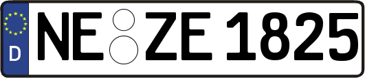 NE-ZE1825