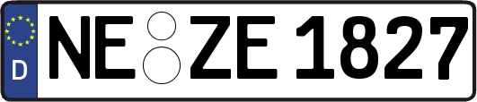 NE-ZE1827