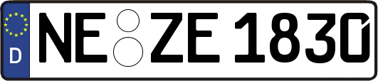 NE-ZE1830