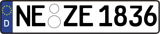 NE-ZE1836