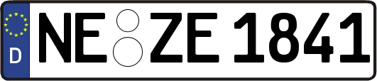 NE-ZE1841