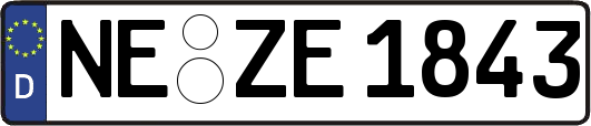 NE-ZE1843